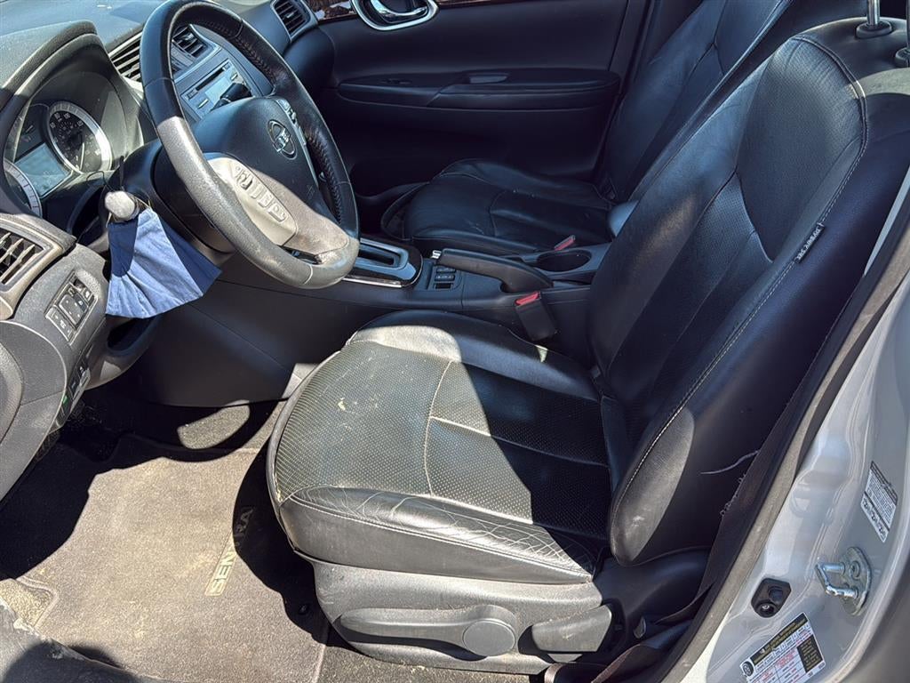2014 Nissan Sentra SL