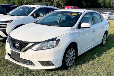 2019 Nissan Sentra SV