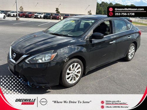 2019 Nissan Sentra SV