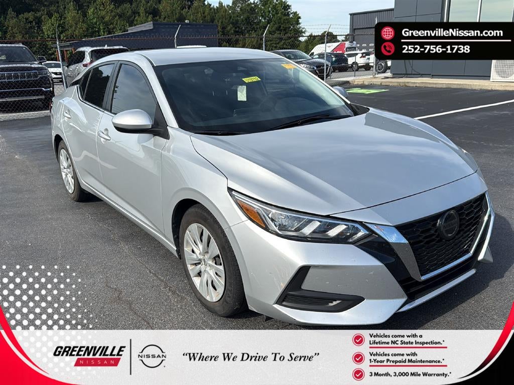 2023 Nissan SENTRA S