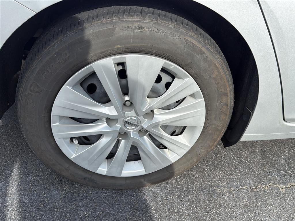 2023 Nissan SENTRA S