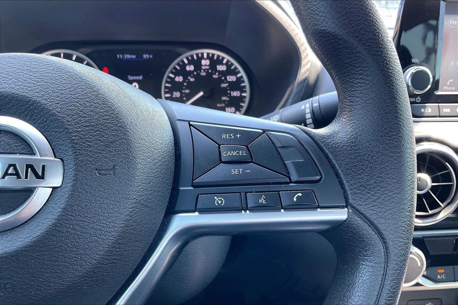 2023 Nissan Sentra S