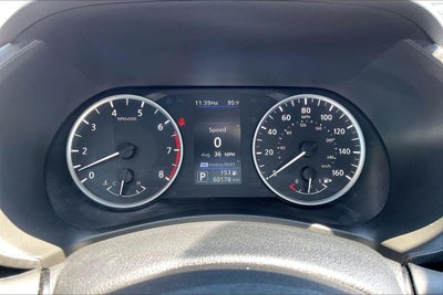 2023 Nissan Sentra S