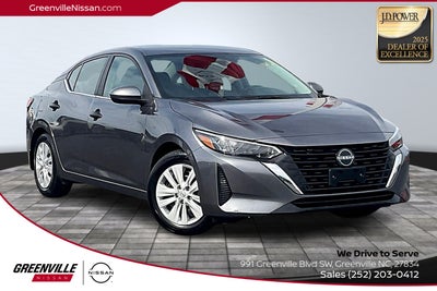 2024 Nissan Sentra S