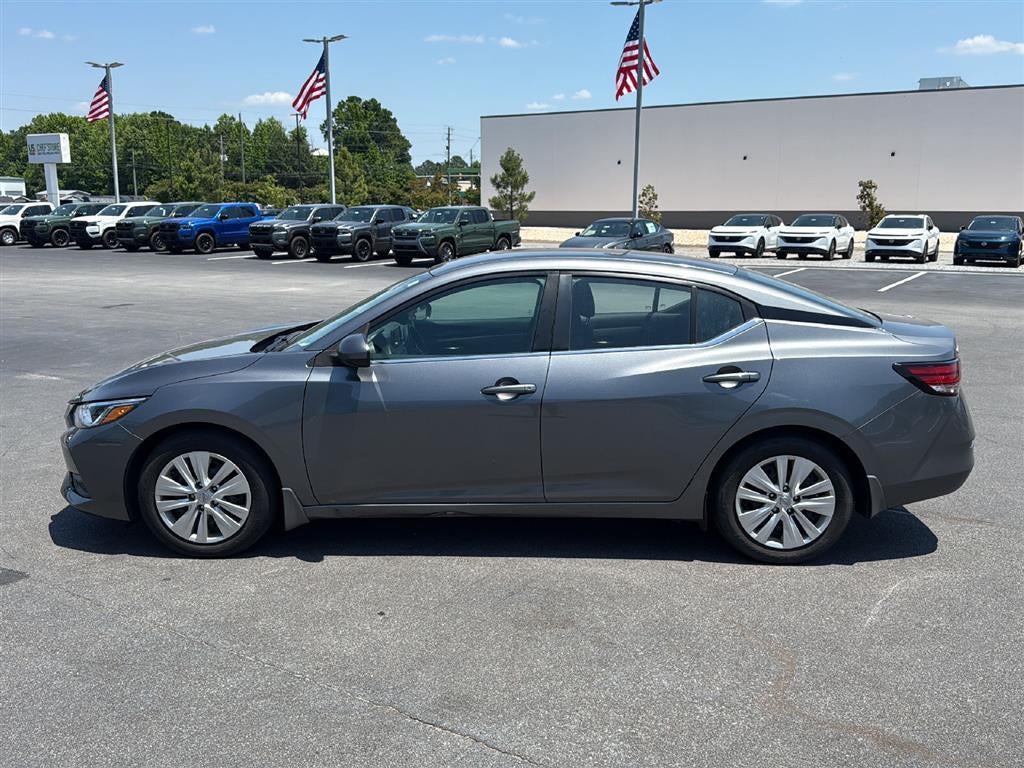 2023 Nissan Sentra S