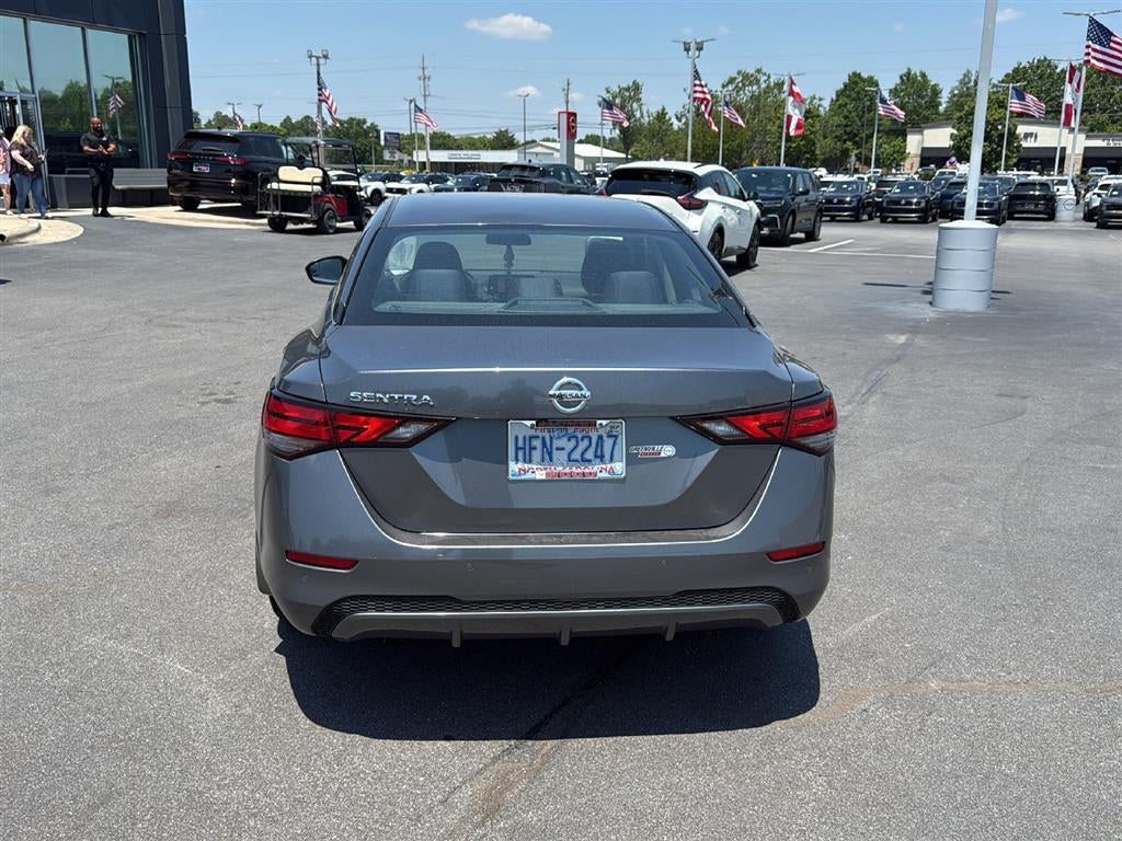 2023 Nissan Sentra S