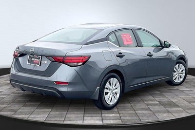 2024 Nissan SENTRA S