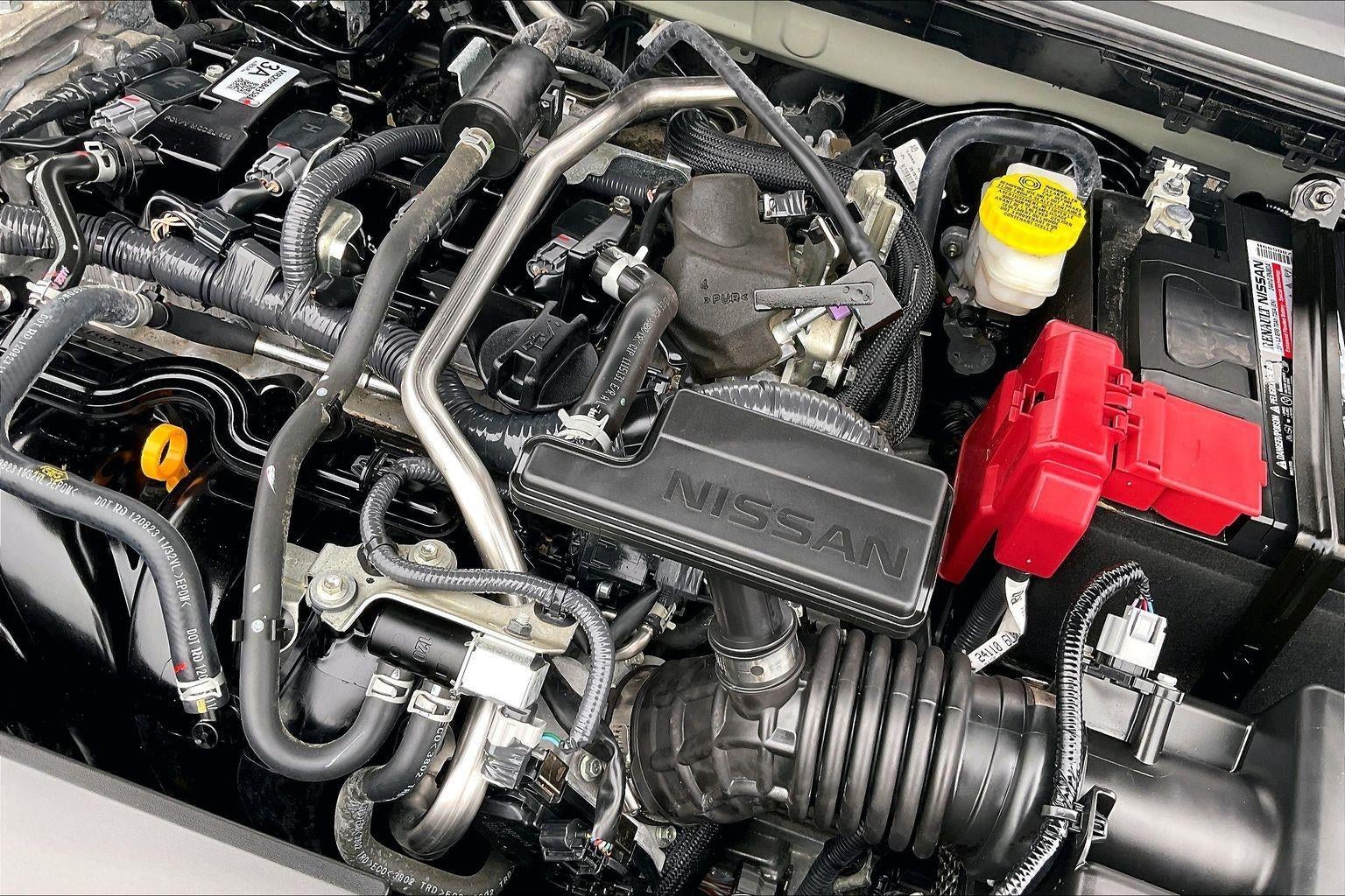 2024 Nissan SENTRA S