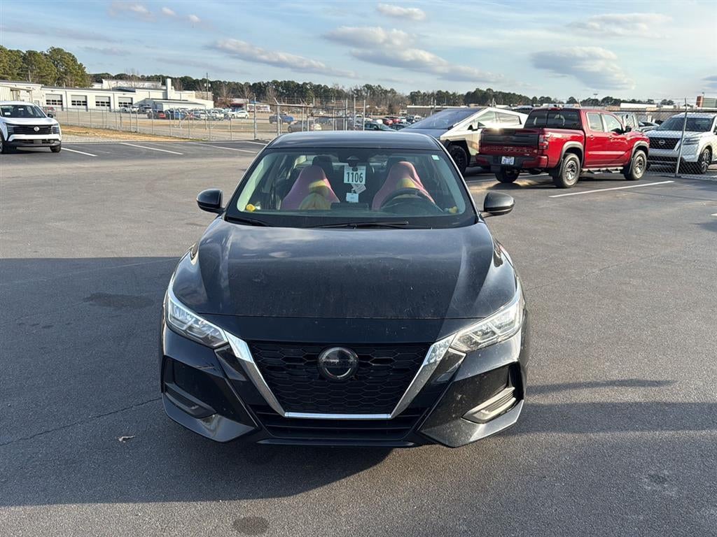 2021 Nissan Sentra S