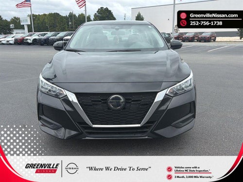 2021 Nissan Sentra S