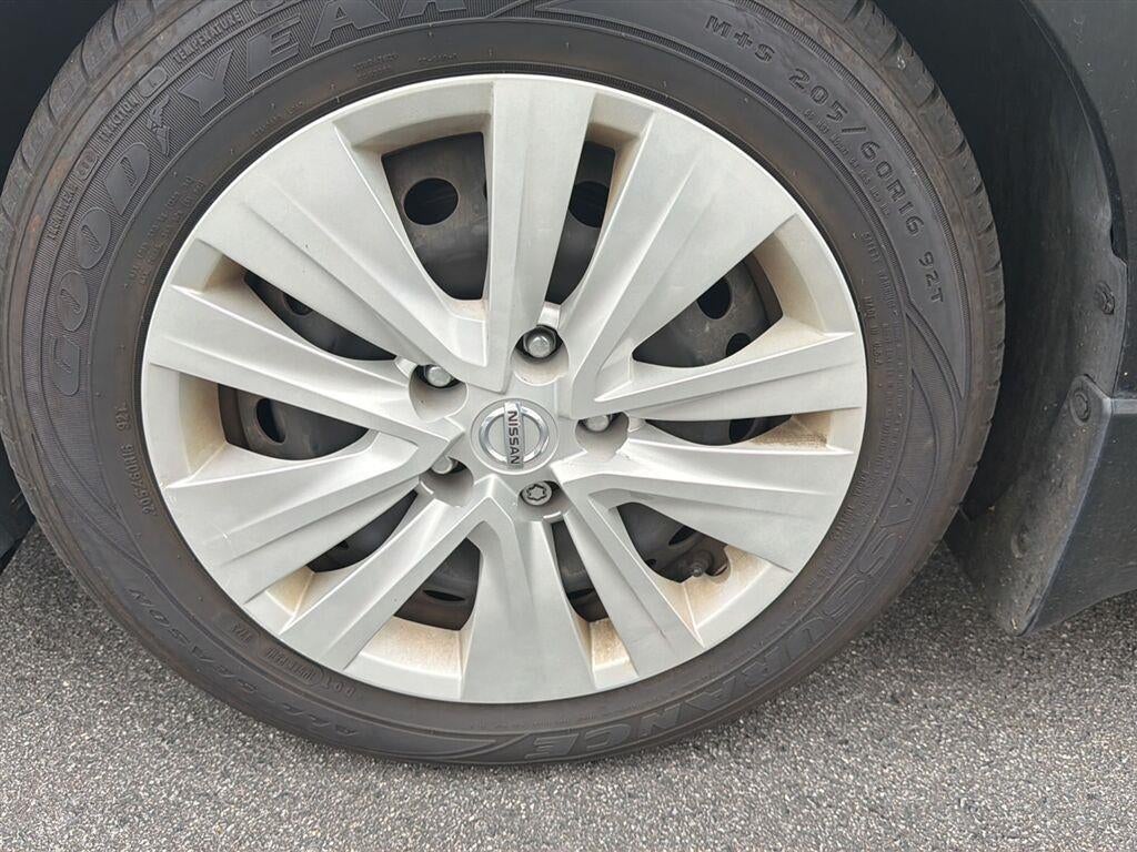 2021 Nissan Sentra S