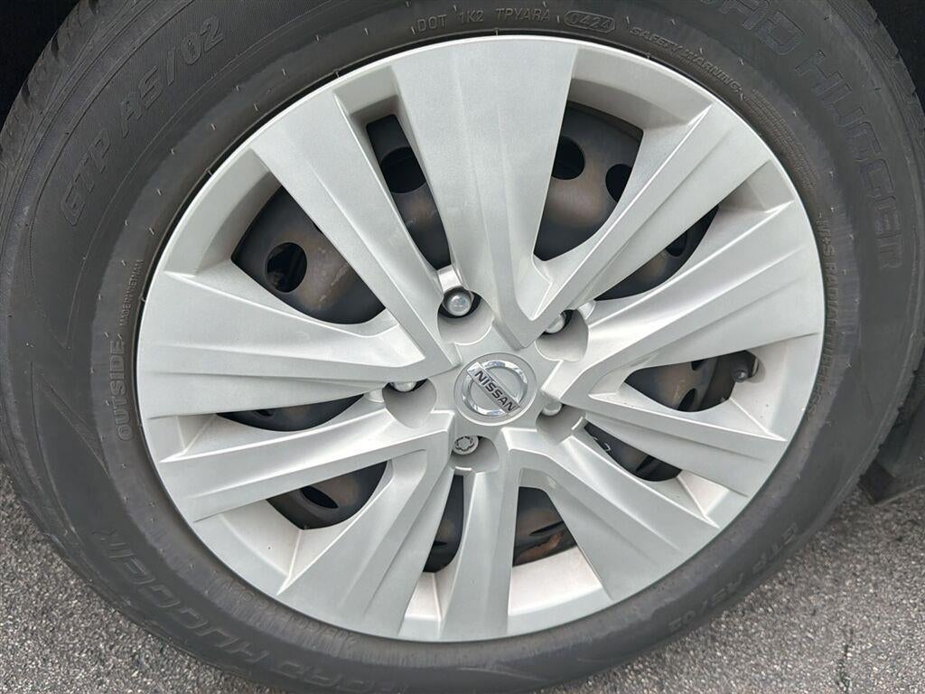 2021 Nissan Sentra S