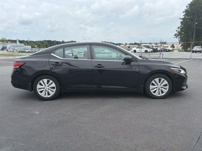 2021 Nissan Sentra S