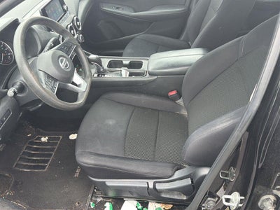 2021 Nissan Sentra S