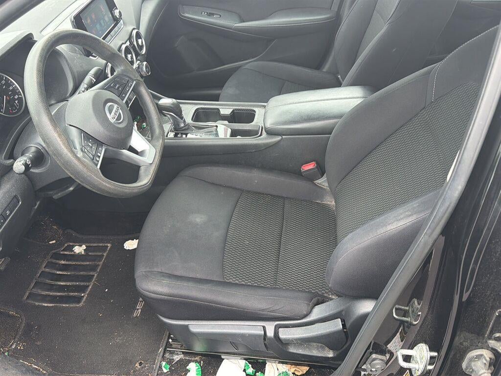 2021 Nissan Sentra S