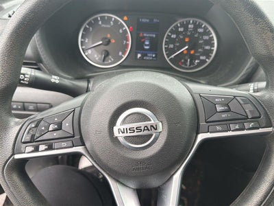 2021 Nissan Sentra S