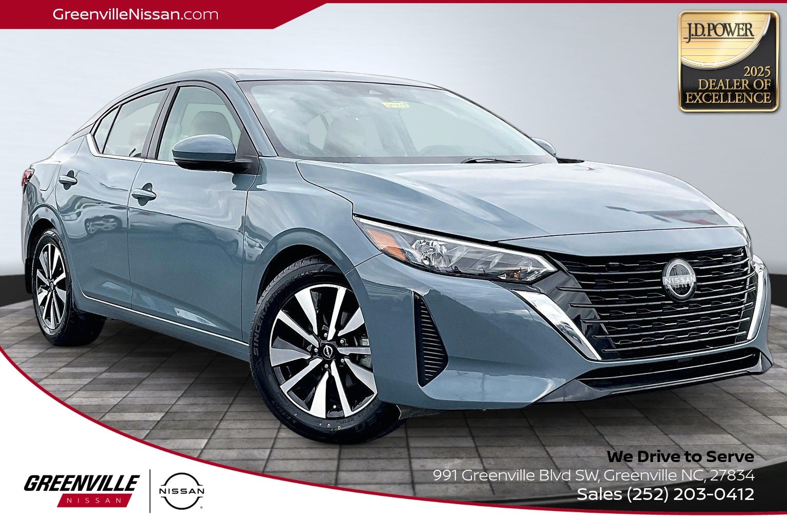 2024 Nissan Sentra