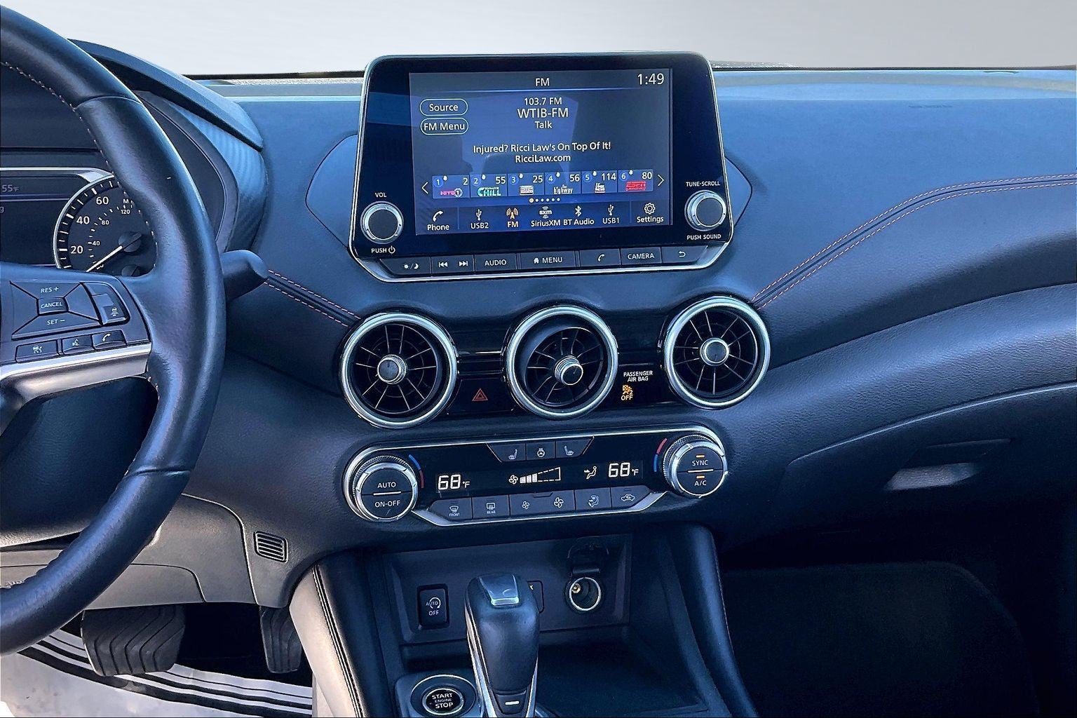 2024 Nissan Sentra SR