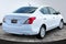 2012 Nissan Versa SV