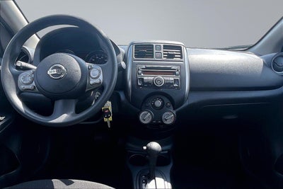 2012 Nissan Versa SV