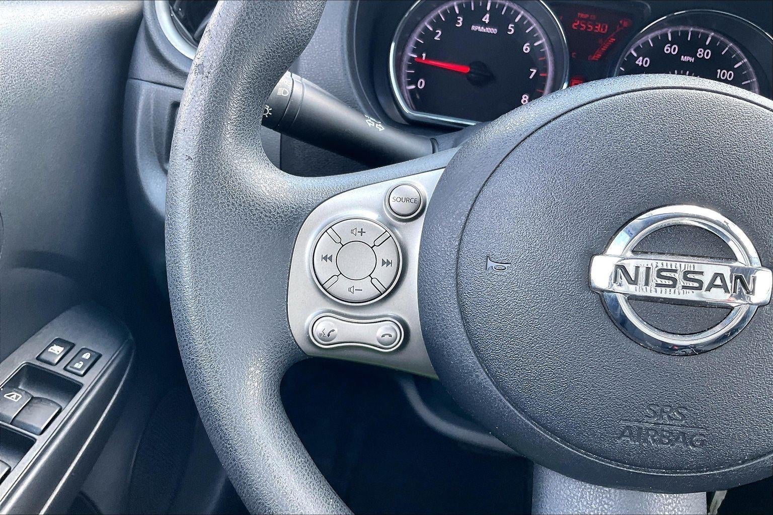 2012 Nissan Versa SV