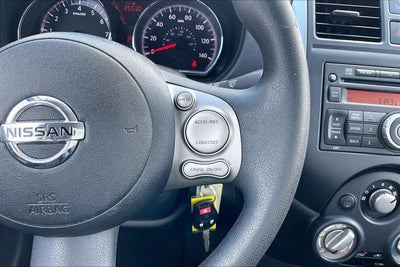 2012 Nissan Versa SV