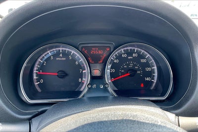 2012 Nissan Versa SV