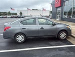 2017 Nissan Versa Sedan S Plus