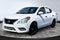 2019 Nissan Versa Sedan S Plus