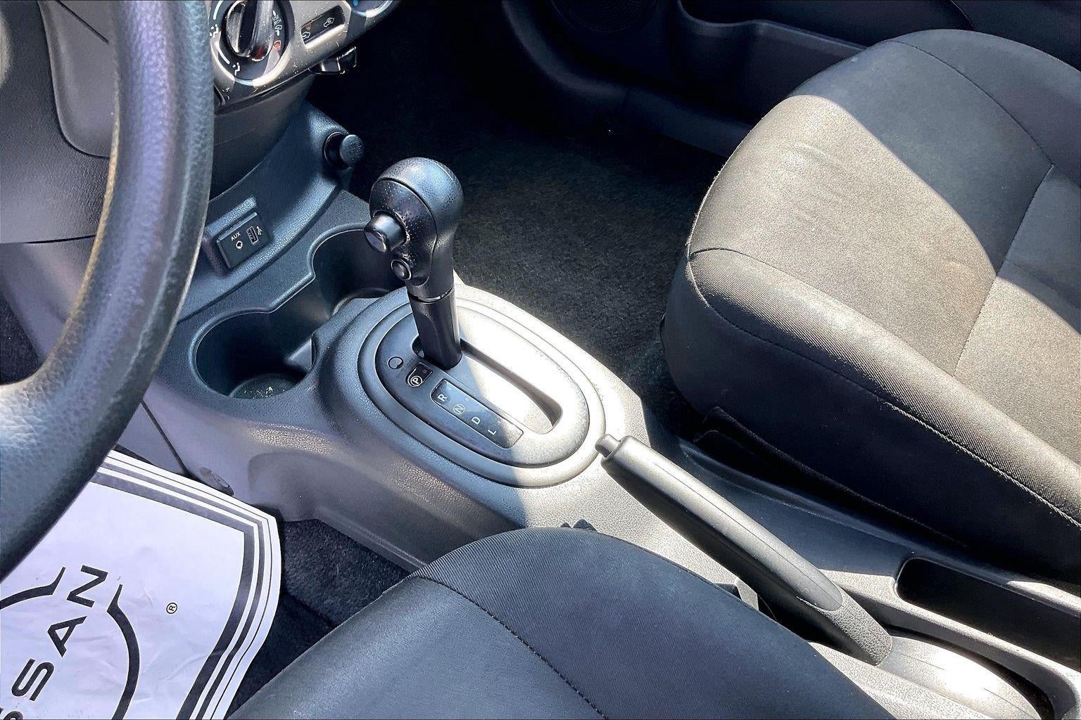 2019 Nissan Versa Sedan S Plus