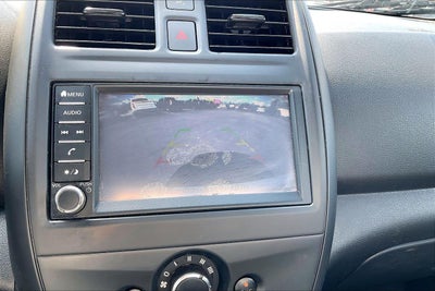 2019 Nissan Versa Sedan S Plus