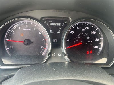 2016 Nissan Versa SV