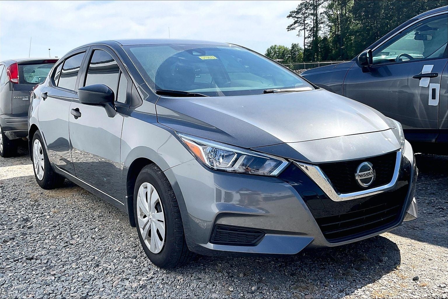2022 Nissan Versa S