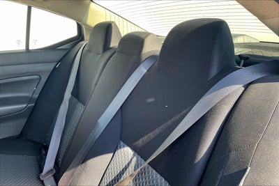 2022 Nissan Versa S