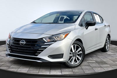 2023 Nissan Versa S