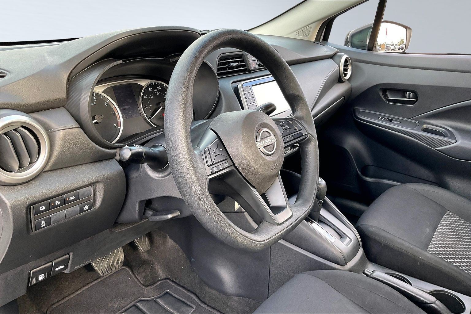 2023 Nissan Versa S