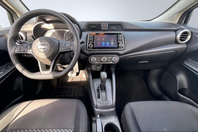 2023 Nissan Versa S