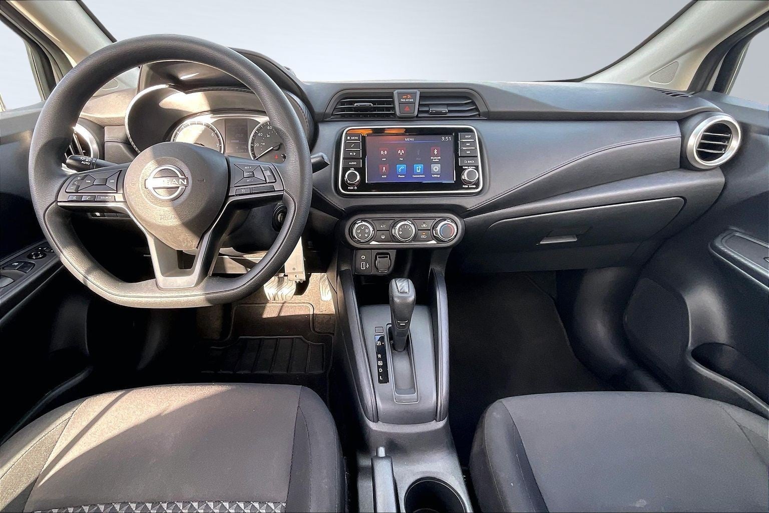2023 Nissan Versa S