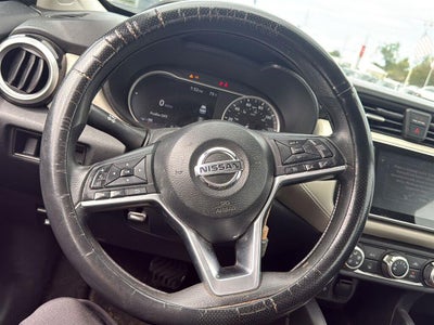 2020 Nissan Versa SV