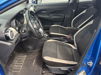 2020 Nissan Versa SV