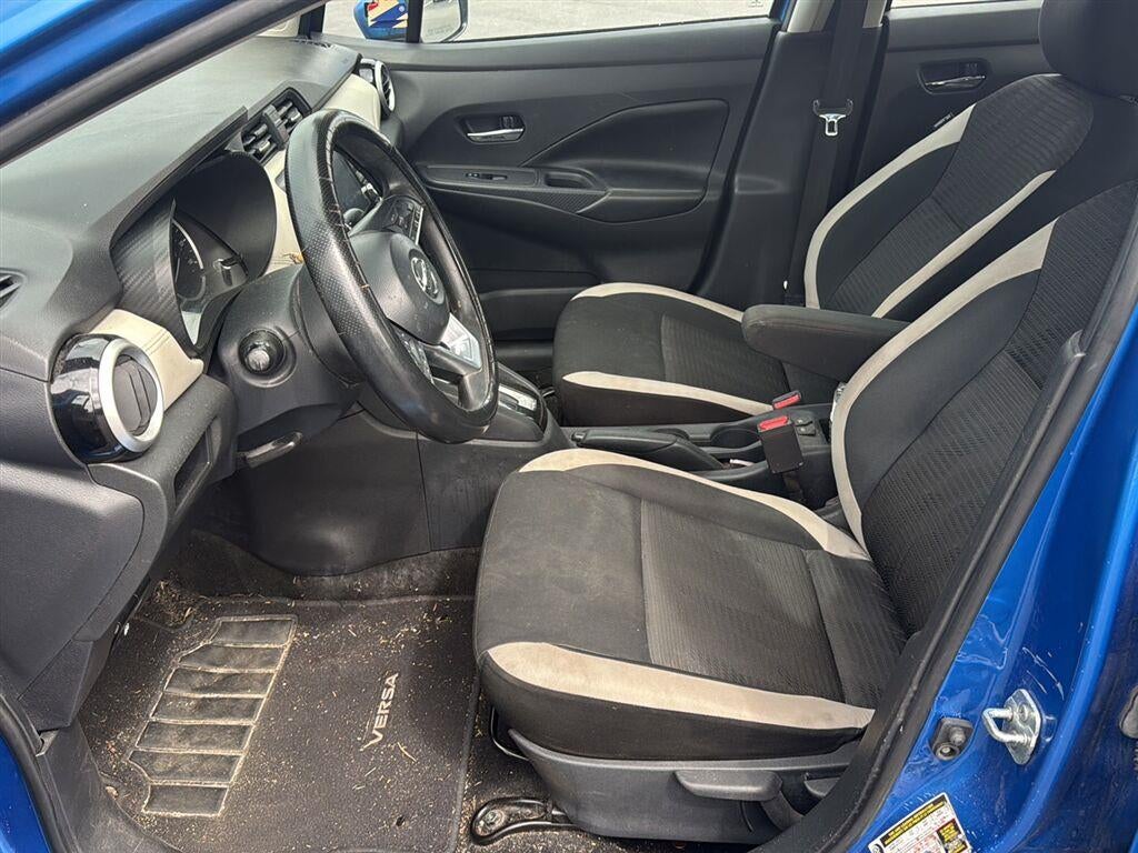 2020 Nissan Versa SV