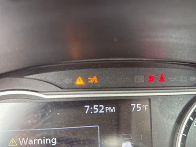 2020 Nissan Versa SV