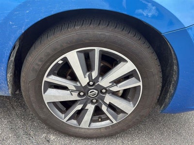 2020 Nissan Versa SV