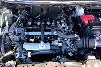 2022 Nissan Versa SV