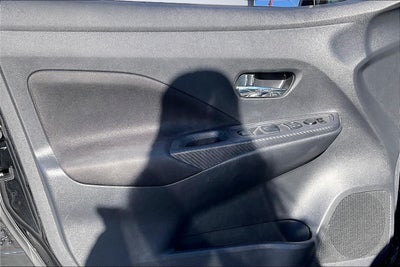 2022 Nissan Versa SV