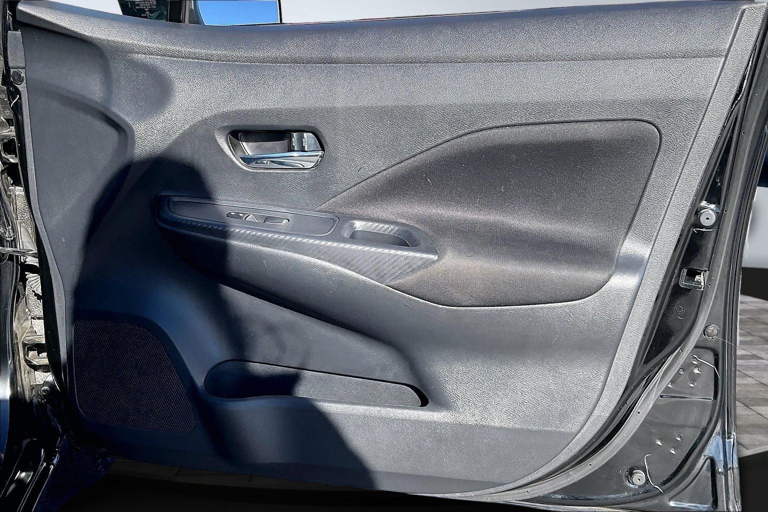 2022 Nissan Versa SV