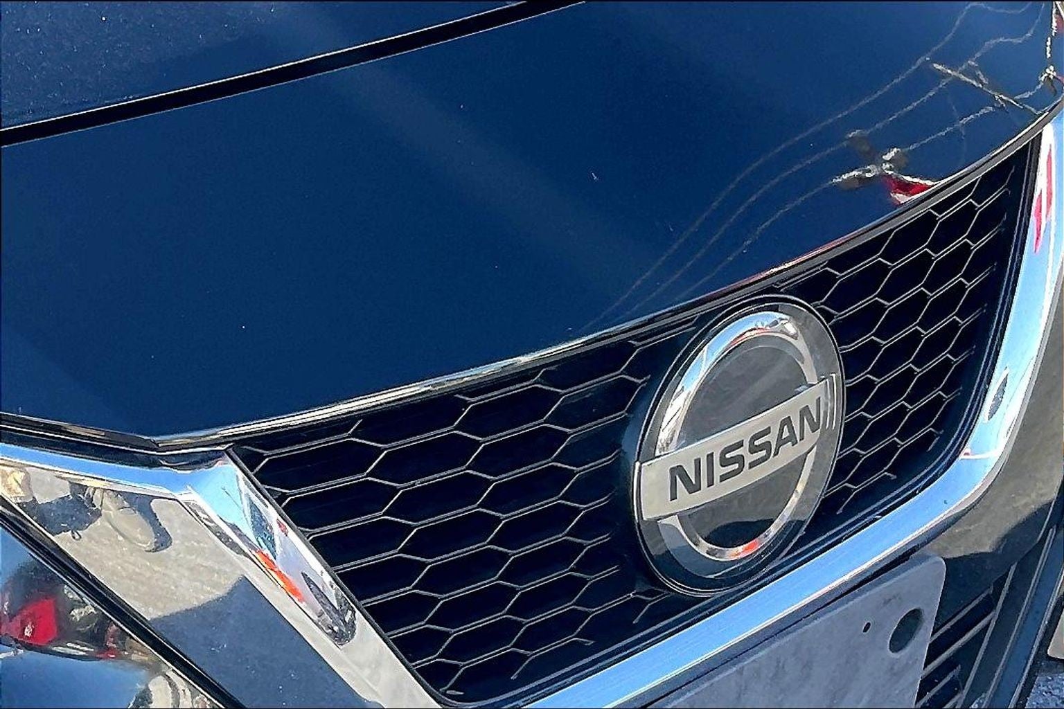 2022 Nissan Versa SV