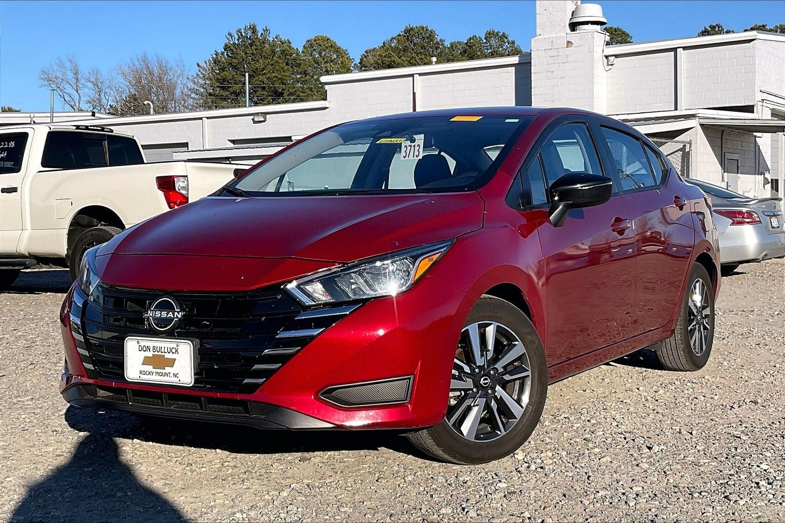 2024 Nissan Versa SV