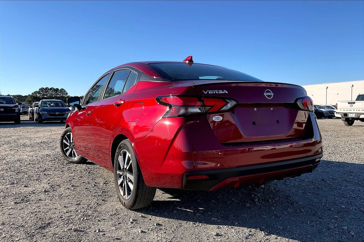 2024 Nissan Versa SV