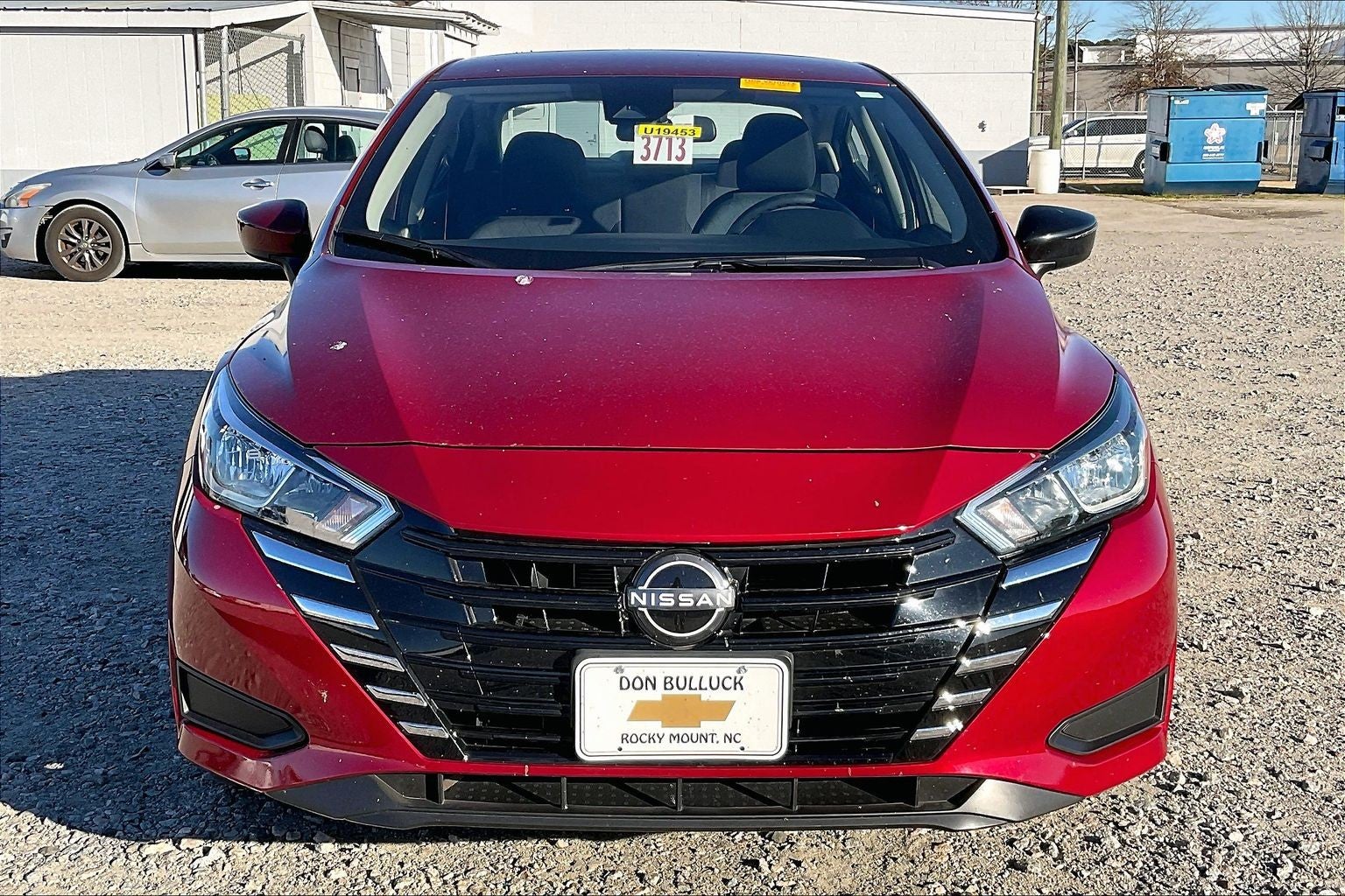 2024 Nissan Versa SV